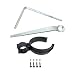 Sun Joe CJ601E-HP CJ601E Electric Chipper + Shredder Hardware Pack
