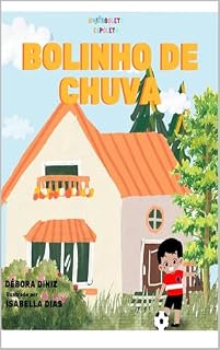 Livro BOLINHO DE CHUVA