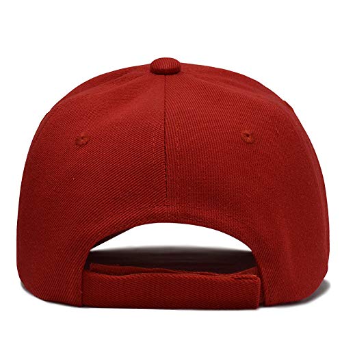 image for Besti Make America Great Again Donald Trump Slogan with USA Flag Cap A