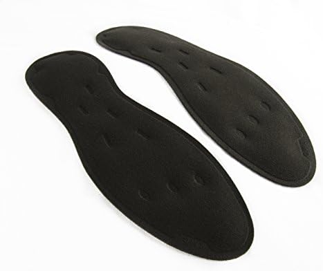 Best Gel Insoles - Unlike Any Other Gel Inserts, Unique Patented Technology Create The Best Massaging Gel Insoles, Guaranteed to Help Relieve Plantar Fasciitis Pain, Classic Unisex Insoles by Airfeet