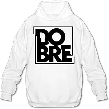 YZH Youth DOBRE Family Hoodie For Boys And Girls White
