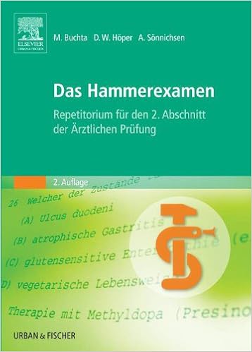 Hammerexamen Physikum Medizin Und Hammerexamen 19 03 25
