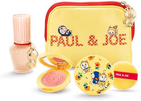 Paul & Joe Makeup Collection 2020 Doraemon