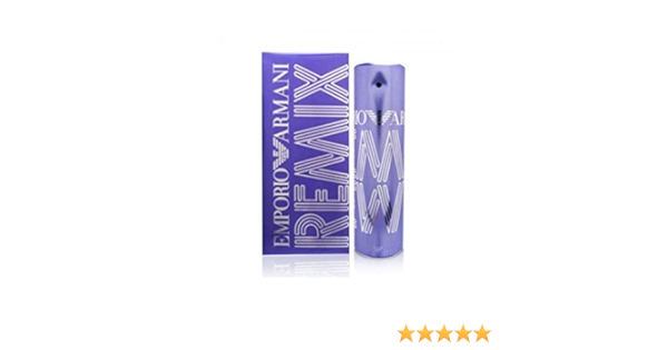 emporio armani remix for her