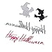 Halloween Cutting Dies WitchDie-Cut for Card Making Scrapbooking Photo Album (2pcs Carton Witch)
