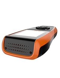 Temtop LKC 1000S+ Detector de Calidad de Aire Profesional Formaldehído Monitor Detector con Prueba de Precisión HCHO PM2.5 PM10 TVOC