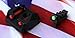 1911 Mil Spec, 70 Series Style Fixed Fiber Optic Sight Set Red Rear, Green Front