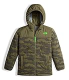 The North Face Boy's Reversible True False Jacket
