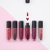 Wet n Wild MegaLast Liquid Catsuit Matte Lipstick Berry Recognize Full Size view 4