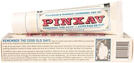 pinxav diaper rash cream