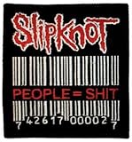 SLIPKNOT Songs Band Music t Shirts MS01 Iron on Patches