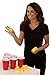 Emoji Universe Beer Pong Balls, Table Tennis Balls, 6-Pack