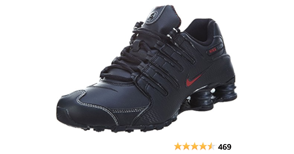 mens nike shox 12