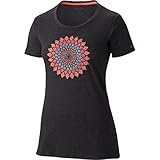 Columbia Women's Prism Medallion Short Sleeve T-Shirt