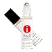 Anti-Aging Roll-on Skincare Serum for Face - Hyaluronic Acid Moisturizes and Brightens to Minimize Wrinkles and Age Spots for Youthful, Radiant Appearance (.33 oz)