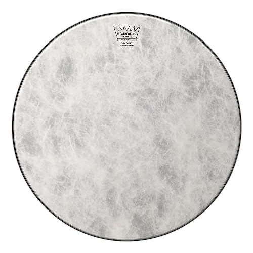 Remo drumhead Classic Fit Diplomat Fiberskyn – 16 – CL-0516-FD