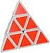 ShengShou Pyraminx Speedcubing White Twisty Puzzle