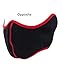 Men Women Half Cover Face Ski Mask Wind Resistant Winter Snow Balaclava