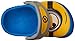 crocs Kids' Crocsfunlab Minions Clog, Ocean, 10 M US Toddler