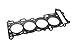 Tomei TA4070-NS08A SR20DE[T]-FR HEAD GASKET