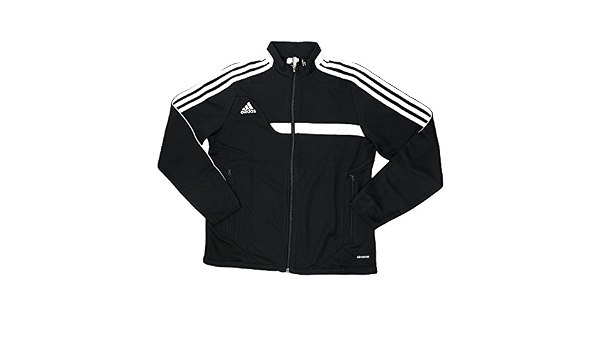 Amazon.com: adidas Youth Climacool para tiro 13 Chaqueta de entrenamiento :  Deportes y Actividades al Aire Libre
