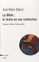 La  Bible