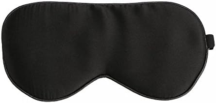 Natural Silk Eye Mask Blindfold Super-smooth Sleep Mask Soft Eye Mask