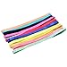 Yeshan Sports Headband No Slip Grip Hairband Elastic Single Band Silicone Lined Sweatband,Pack of 12