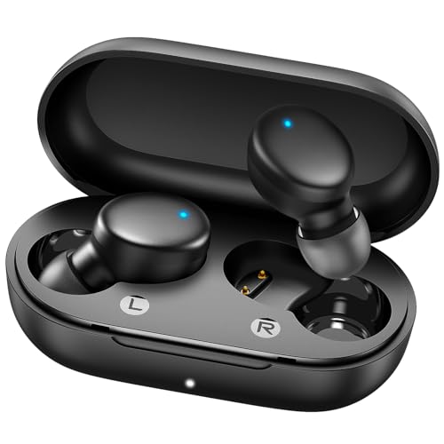 MOZOTER Mini Wireless Earbuds Bluetooth
