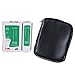 HDE RJ45 RJ11 RJ12 Cat5 Cat6 UTP Network Cable Tester for LAN Phone Wire Test Tool