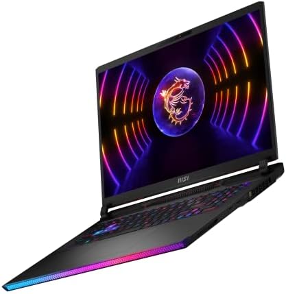 64gb Ram Msi Ge76 Raider Amazon MSI Raider GE78 HX 13VI, 17