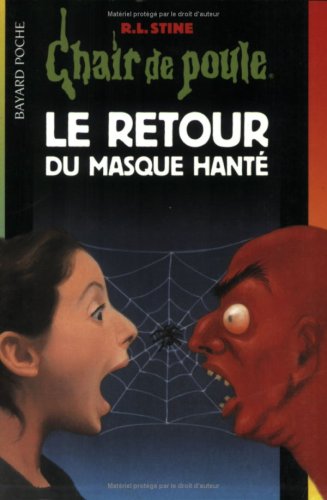 Le  retour du masque hanté