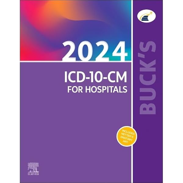 Buck's 2023 ICD-10-CM for Hospitals (Buck's ICD-10-CM