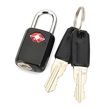 luggage key lock