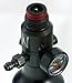 Ninja Aluminum Air Tank w/ Adjustable Regulator - 13/3000