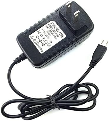Micro USB Charger for ASUS Transformer Pad MG10 MG103C TF103C TF0310C; Transformer Book T100 T100TA T100TAF T100TAM T100HA T100HA-C4-GR 10.1 Power Supply Cord