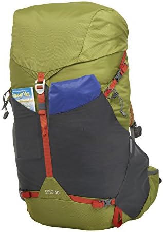 ultralight backpacking dk