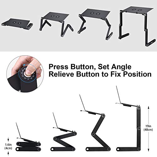 2 AOOU+Portable+Adjustable+Sitting+Cooling