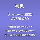 [Amazon.co.jp限定]OVERLORD(特典:応募シリアルコード＋複製サイン入りメガジャケ付 )