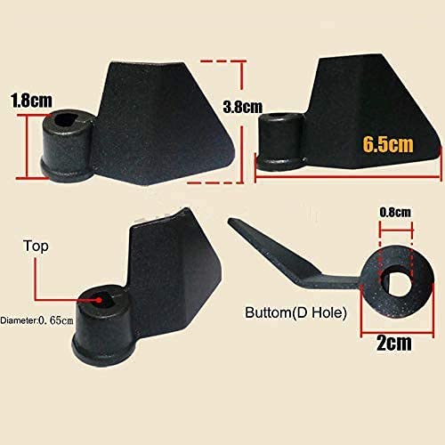 Paletta Di Ricambio Per Macchina Del Pane | In Acciaio Inox Antiaderente, Compatibile Con Molti Modelli - Foto 4