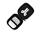 Headphones AirPods Case Bluetooth Wireless Headset AirPods Hard Protective Travel Carrying Case for Earbuds Earphone Keep Headsets Away from Damaged