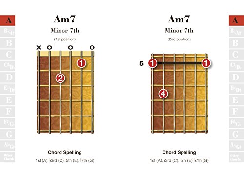 Guitar Chords: Easy-to-Use, Easy-to-Carry, One Chord on Every Page - //medicalbooks.filipinodoctors.org