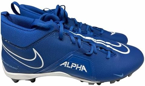 Amazon.com | Nike Alpha Menace Pro 3 CT6649-414 Game Royal