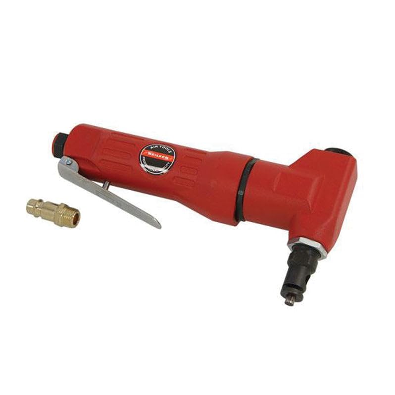 Neilsen CT1405 1/4in Air Nibbler 2800rpm Metal Cutting Tool 90psi 1/16in Steel Capacity