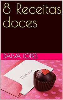 Livro 8 Receitas doces