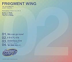 Idolmaster Shiny Colors Fragment Wing 02