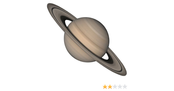 Amazon.com: Wet Paint Printing + Design H69037 Saturn Cardboard Cutout  Standup : Tools \u0026 Home Improvement