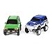 International Playthings Kidoozie Build-A-Road Motorized Mobiles - Extra Moving Cars 2 Set - For Independent and Track Play - For 3 Years and Up
