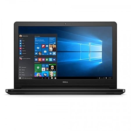 Buy Dell Inspiron 5558 15 6 Inch Laptop Core I3 5005u 4gb 1tb Windows 10 Gloss Black Online At Low Prices In India Amazon In