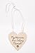 David's Bridal My Humans Are Getting Married Sign Style SAR1704021, Ivory